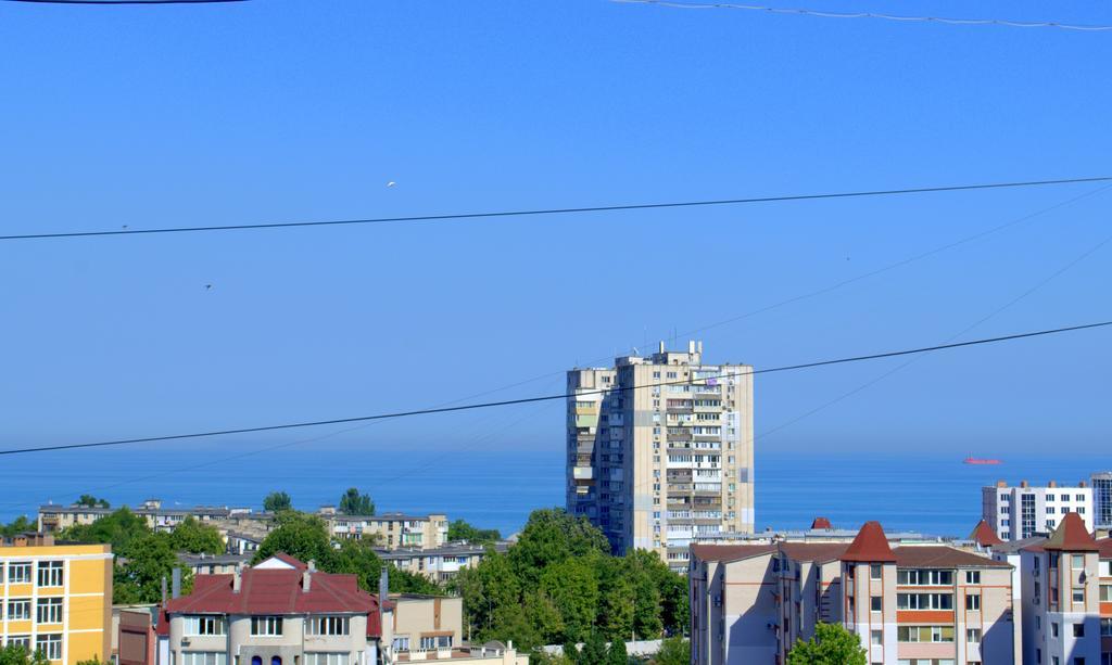 Seaview Apartment チョロノモスク エクステリア 写真